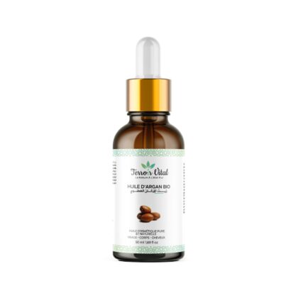 Huile d’Argan Cosmétique Bio