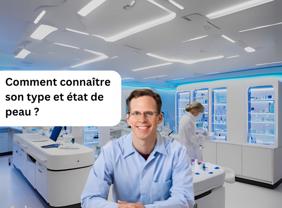 Comment connaître son type et son état de peau ?